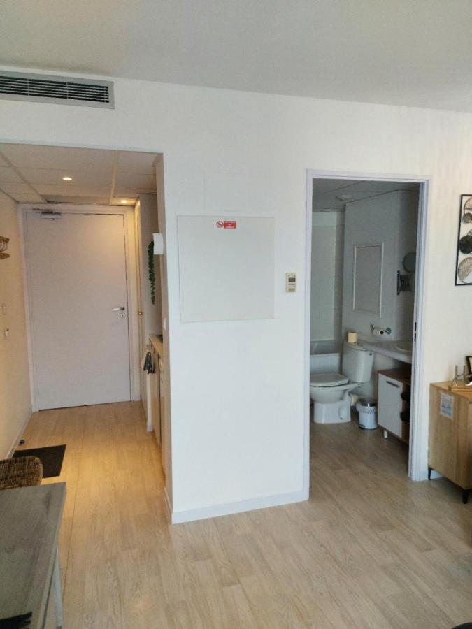 L'Ethnik--Studio Tout Confort--Clim--Parking--Wifi Lourdes Exterior foto